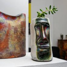 У Бучанській громаді відкрилася нова студія кераміки