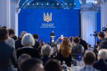 Молитва за Україну: представники Бучанської релігійної громади взяли участь у Національному молитовному сніданку Молитва за Україну: представники Бучанської релігійної громади взяли участь у Національному молитовному сніданку