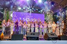 У Бучі відбувся масштабний Charity Family Day, що зібрав майже 10 тисяч людей