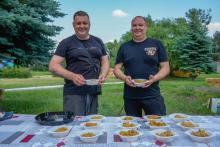 Турбота, радість і вдячність: у Гаврилівці відзначили День села Турбота, радість і вдячність: у Гаврилівці відзначили День села