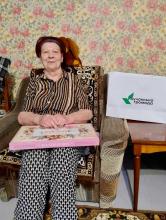 Найщиріші вітання з Днем народження отримали довгожителі Бучанської громади! Найщиріші вітання з Днем народження отримали довгожителі Бучанської громади!