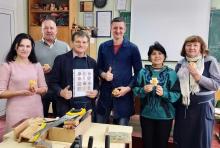 Близько трьохсот педагогів Бучанської громади взяли участь у січневих засіданнях професійних спільнот Близько трьохсот педагогів Бучанської громади взяли участь у січневих засіданнях професійних спільнот