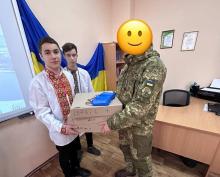 Дрони-камікадзе для ЗСУ від дітей Бучанської громади