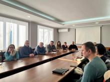 У Бучанській міській раді відбулася зустріч з головами правління ОСББ та ЖБК