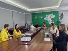 «Я серед своїх»: програма підтримки дітей та молоді постраждалих від війни «Я серед своїх»: програма підтримки дітей та молоді постраждалих від війни