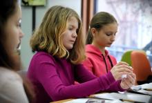 Новаторський підхід до вивчення історії України продемонстрували у Бучанській Публічній бібліотеці Новаторський підхід до вивчення історії України продемонстрували у Бучанській Публічній бібліотеці