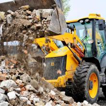 Стале управління відходами: у Бучі відкрили інноваційний майданчик для переробки будівельних відходів, що накопичились внаслідок руйнувань росіянами під час окупації Стале управління відходами: у Бучі відкрили інноваційний майданчик для переробки будівельних відходів, що накопичились внаслідок руйнувань росіянами під час окупації