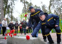 Бучанська громада вшанувала пам'ять жертв Чорнобильської трагедії 
