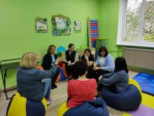 У Бучанській громаді впроваджують перший на Київщині комплексний Центр надання соціальних послуг з формування життєстійкості.