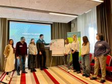 Розпочався тренінг «Дані для лідерів» у рамках програми «Мріємо та діємо» від USAID