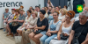 У Бучі відбулася зустріч із мешканцями багатоквартирних будинків, які увійшли до 11-го лоту проєкту HOPE – «Ремонт житла для відновлення прав і можливостей людей».